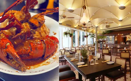 Top 5 Seafood Restaurants in Mumbai You Must Visit