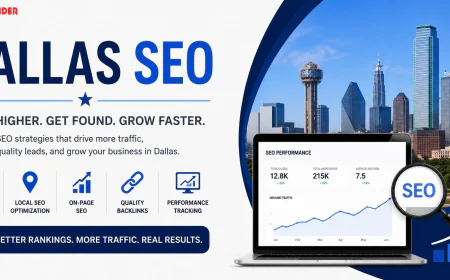 Dallas SEO: What It Takes to Grow Your Business in One of Texas' Most Competitive Markets