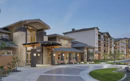 Why Independent Living Communities Are Designed for Comfort