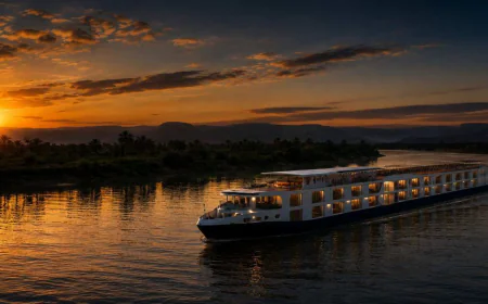 What to Expect on Your First Antara Cruises River Journey
