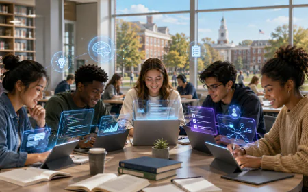 Best AI Study Apps for College Students in 2026