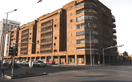 How Modern Workspace Solutions Support Business Growth In Saudi Arabia