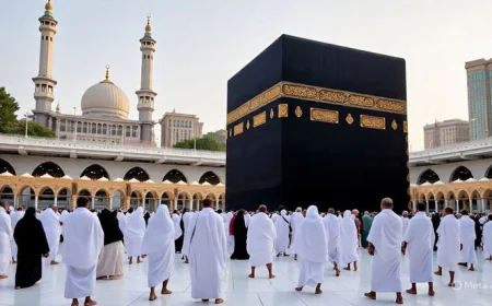Cheap Umrah Packages UK 2026 – Affordable Umrah Deals from London, Manchester & Birmingham | Cheap Umrah Packages