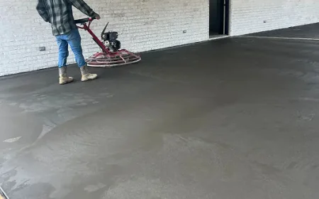 Top Driveway Contractor in Brentwood | AMC Concrete
