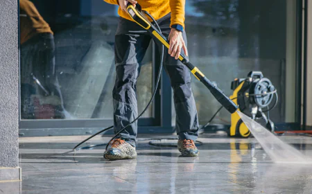 Why Post Construction Cleaning Is the Final Step Every Successful Project Needs?