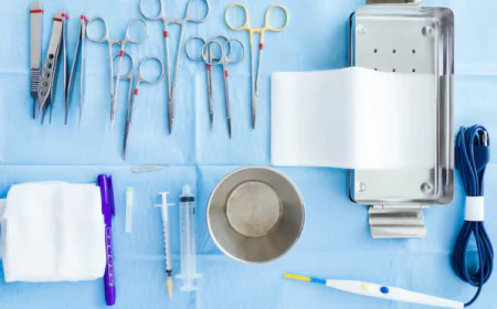 Laparoscopic Devices Market Size, Trends, and Strategic Outlook 2026-2033