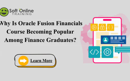Why Is Oracle Fusion Financials Course Becoming Popular Among Finance Graduates?