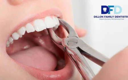 How Painful Is a Tooth Extraction? Bryn Mawr Dentist Guide