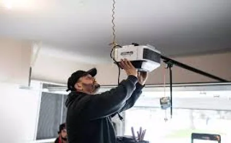 Garage Door Springs Liberty MO: A Complete Homeowner's Guide