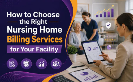 How to Choose the Right Nursing Home Billing Services for Your Facility
