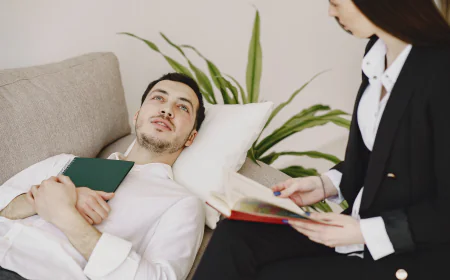 Top Psychiatrist Near Me: 10 Signs It's Time to Seek Professional Mental Health Support