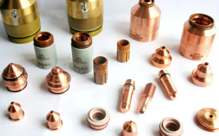 How to Choose the Best Hypertherm Spares Parts Suppliers for Industrial Cutting Applications