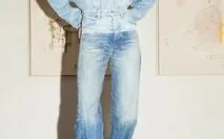 Amiri Jeans: The Perfect Fusion of Rebellion, Luxury and Timeless Style