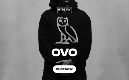 OVO Clothing & OVO Shorts | Premium Streetwear Fashion and Urban Luxury