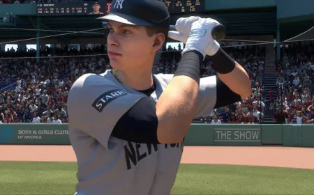 MMOexp:MLB The Show 26 Better PCI Control, Better Results