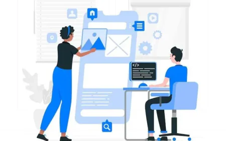 Mobile App Development Services Company Delivering Innovative Digital Solutions