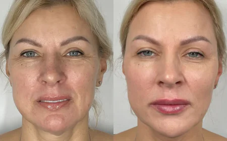 How Does Sculptra Restore Youthful-Looking Skin at Glamorous Clinic ?