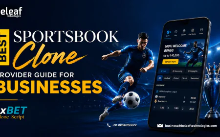 Best Sportsbook Clone Provider Guide for Businesses