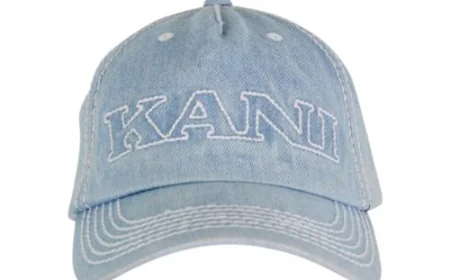 Karl Kani Cap – The Ultimate Streetwear Accessory for Modern Fashion