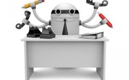 Bots and Automation: Enhancing Business Efficiency Through Intelligent Technology