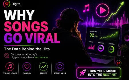 Boost Your Music Career with Trusted Music Distribution Companies in India