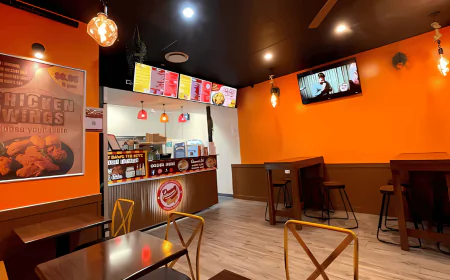 Takeaway Food Murrumba Downs – Fresh, Fast & Full of Flavour at Dawg Boys
