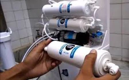 RO Service Saharanpur for Pure Drinking Water