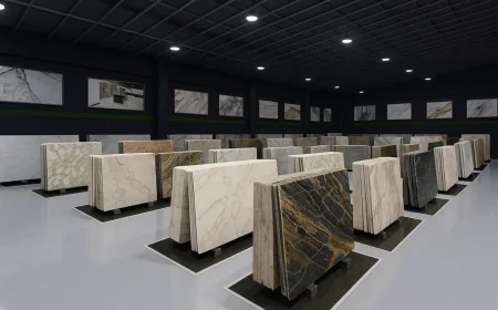 The Complete Guide to Finding the Best Marble Supplier in Jaipur