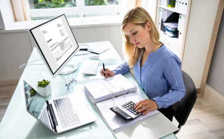 How Can Chartered Accountant Services Improve Business Performance?