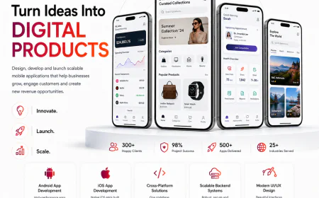 ? iOS App Development Company: Building Premium Mobile Experiences For Modern Businesses