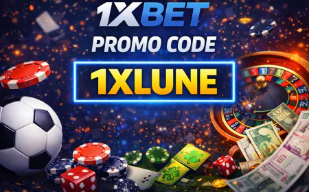 1xBet Free Promo Code Today Pakistan 2026: 1X200BOSS