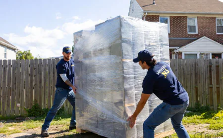 A Homeowner's Guide to Preparing for Moving Day