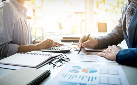 How Automation is Transforming Accounting in Australia