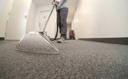 Well Water, Red Clay, and Horse Properties: Franktown's Unique Floor Care Challenges