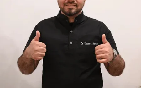 Your Guide to Expert Oral Care Best Dental Surgeons in Islamabad Pakistan: