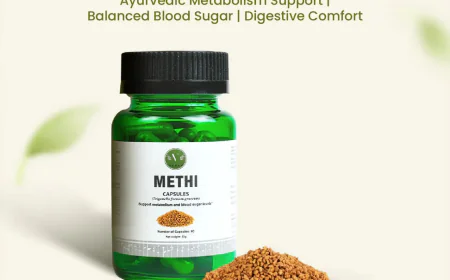 Why Methi Is One of the Most Trusted Herbs for Glucose Support