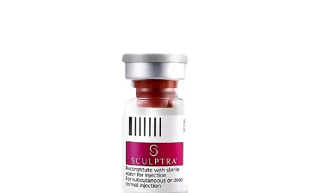 Sculptra Fillers in Dubai: Restore Volume Naturally