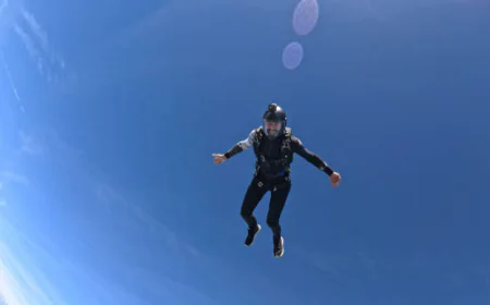 Experience Ultimate Indoor Flight In Stockholm