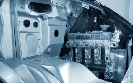 How Custom Automotive Components Improve Modern Car Manufacturing