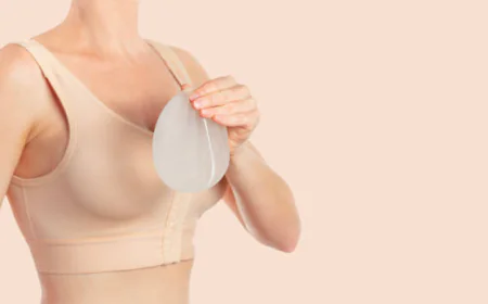 Can Breast Implants Help Fix Uneven and Asymmetrical Breasts