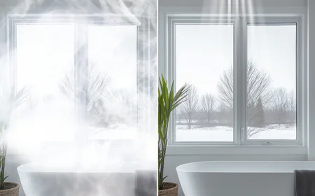 Quiet Bathroom Exhaust Fan and Combo Smoke CO Detector: Essential Upgrades for a Safer Home