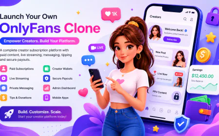 OnlyFans Clone App: Build Your Own Creator Subscription Platform