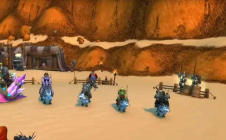 MMOexp:WoW Classic 20th Anniversary Seal Twisting Guide for Maximum Damage