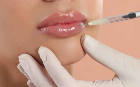 Defining Beauty: Russian Lip Filler in Dubai for Elegant Contours