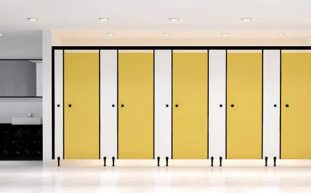 Leading Toilet Cubicle Manufacturers in Faridabad
