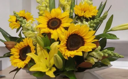 How Flowers Add Meaning and Beauty to Life’s Special Moments