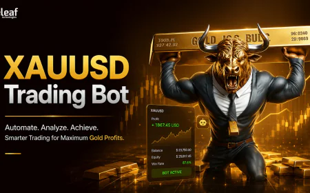 Why Gold Trading Needs Automation in 2026: Importance of XAUUSD Trading Bots