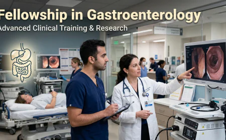 Why Doctors Choose a Fellowship in Gastroenterology for Specialization