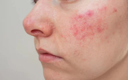 What Rosacea Treatment shows about triggers