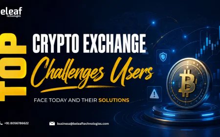 The Top Crypto Exchange Challenges Users Face Today and Their Solutions